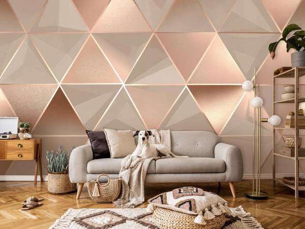 Fototapete Abstrakt 400 x 280 cm