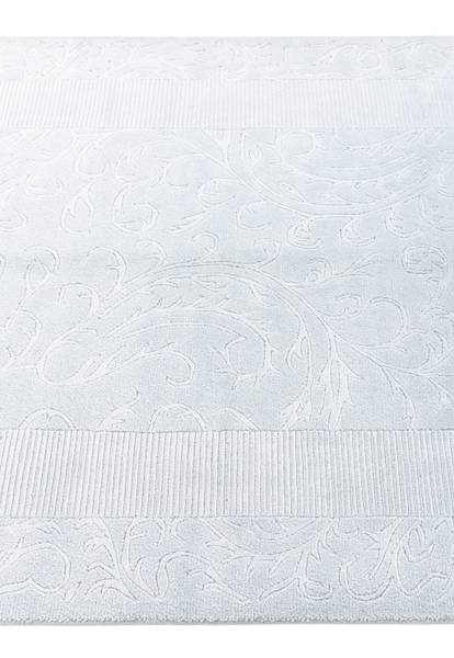 Tapis Darya DCXCIX Bleu - Laine - 132 x 1 x 193 cm
