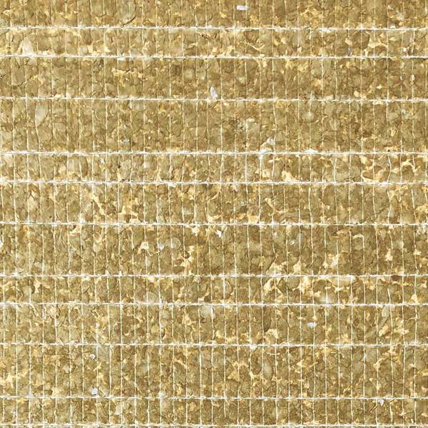 Vliestapete CSA07-4 CAPIZ Gold - Kunststoff - 91 x 1080 x 1 cm