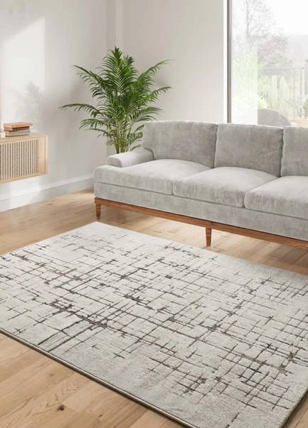 Kurzflorteppich CERES Modern 200 x 285 cm