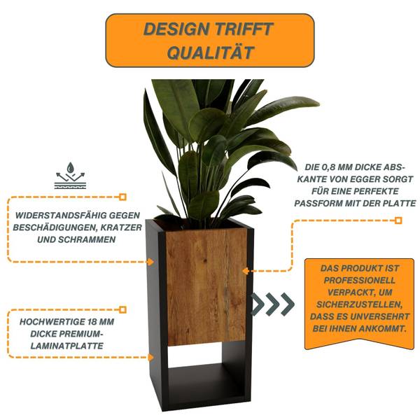 Blumenkasten Anton I kaufen | home24