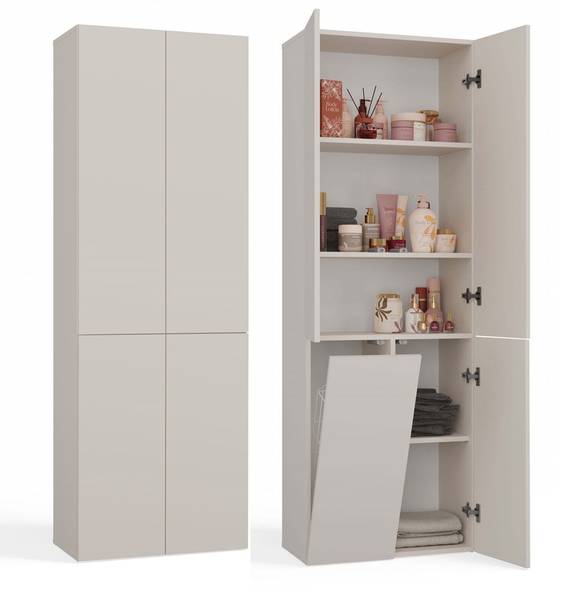 Badezimmerschrank Peter Kaschmir