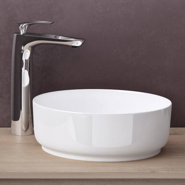 Waschbecken 203 Weiß - 31 x 11 x 31 cm