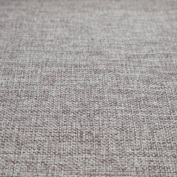 Bücherregal mit Sitzkissen Grau - Weiß - Polyester - 103 x 63 x 30 cm