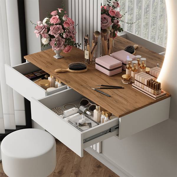 Schminktisch Melina 58448 3er set kaufen | home24