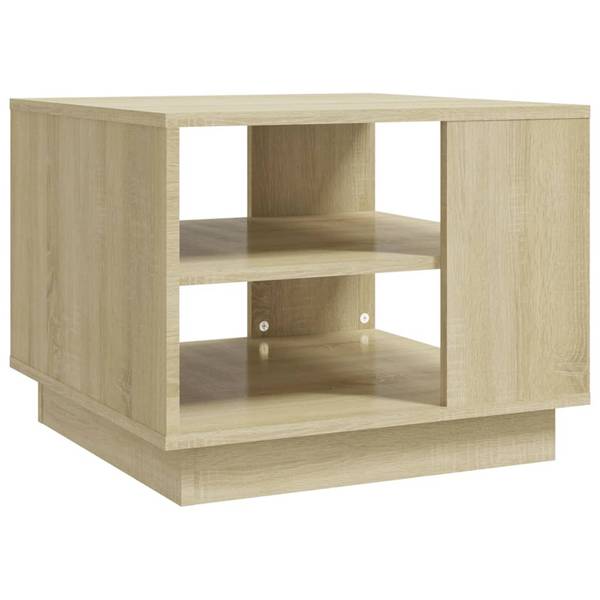 Couchtisch V516 Braun - Holzwerkstoff - 55 x 43 x 55 cm
