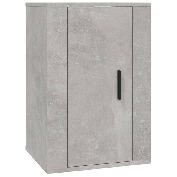 TV-Schrank 3er Set D164 Steingrau