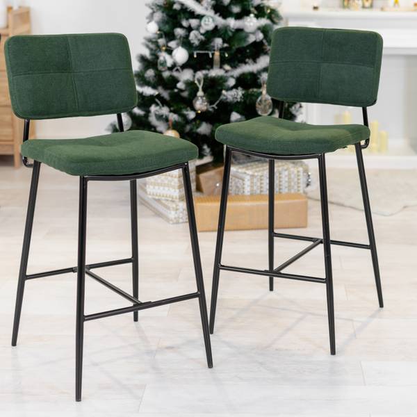 Barhocker INDEPENDENCE (2er-Set) 59 x 116 x 43 cm