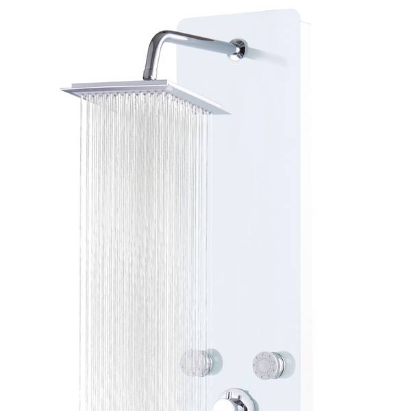 Douche 295836 Blanc