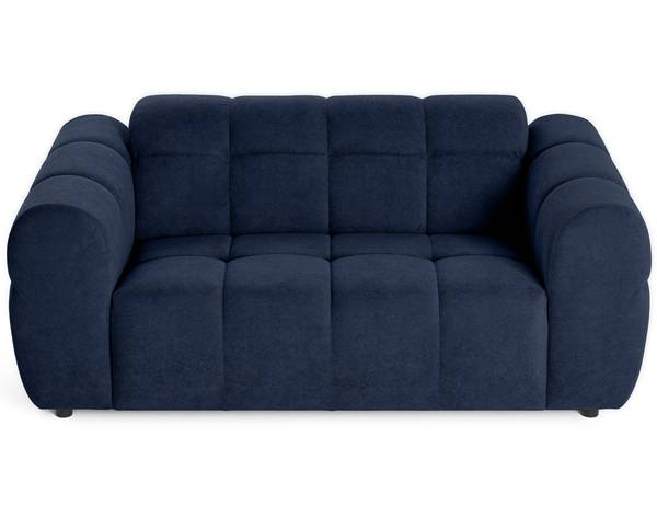 Einzelfsofa RAY Blau