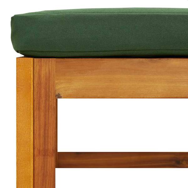 Gartenhocker 3028500-4 Grün