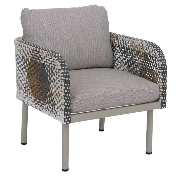 Poly-Rattan Garnitur P80 Beige