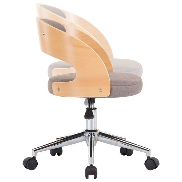 Bürostuhl 3002148 Taupe