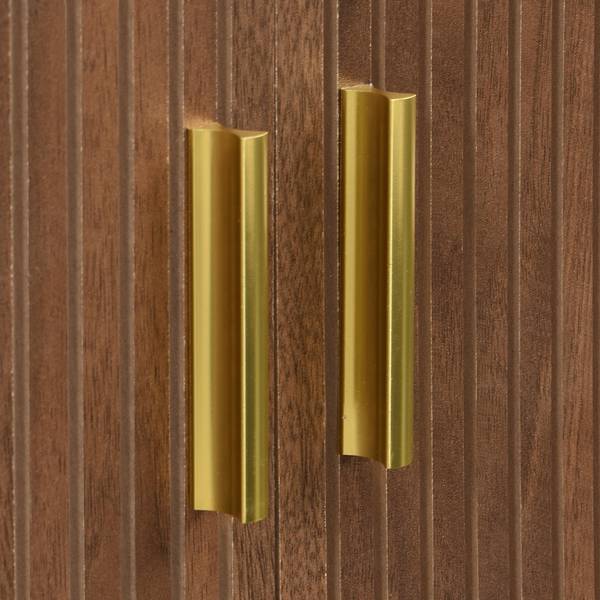 TV-Schrank Astraios Ⅳ Walnuss Dekor