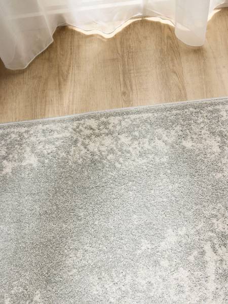 Teppich Sia Taupe - 300 x 400 cm