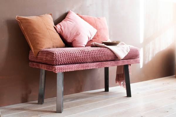 Tischbeine New York Grau