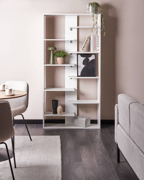 Bücherregal FONTAS Weiß