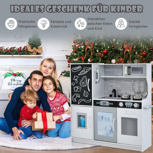 Kinderkeuken FB32348 wit