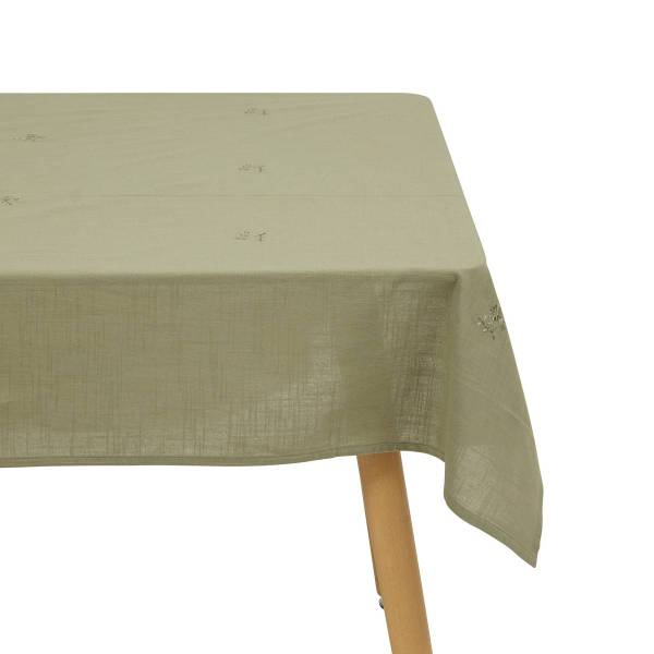 Tischdecke JOY Khaki