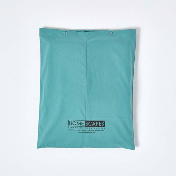 Laken 200TC turquoise - 230 x 255 cm