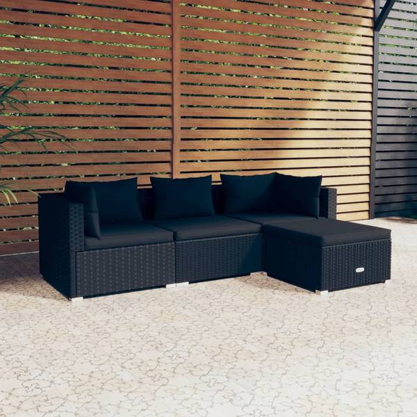 Garten-Lounge-Set 3013632-7 (4-teilig) kaufen