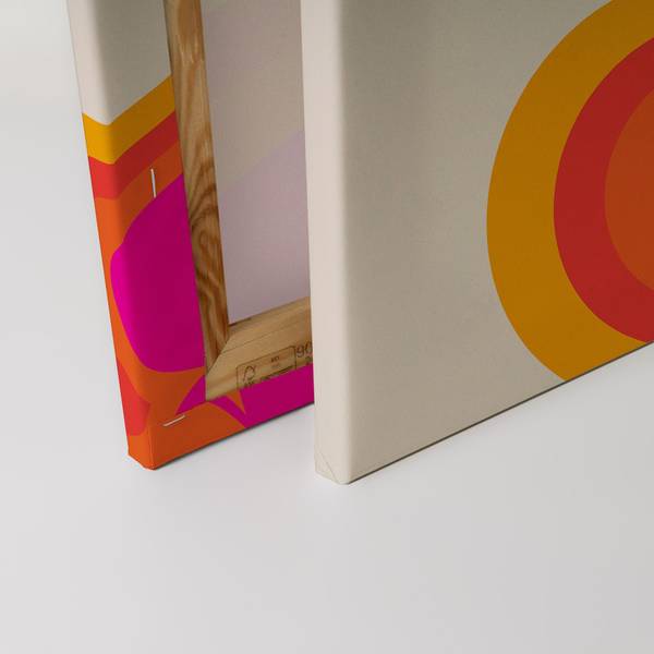 Leinwandbild India68 30 x 45 cm