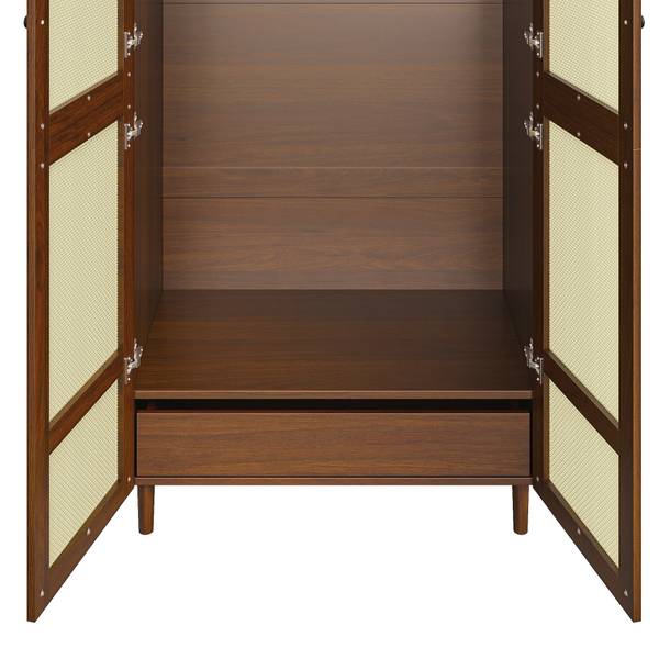 Kleiderschrank Coeus Ⅳ Holz