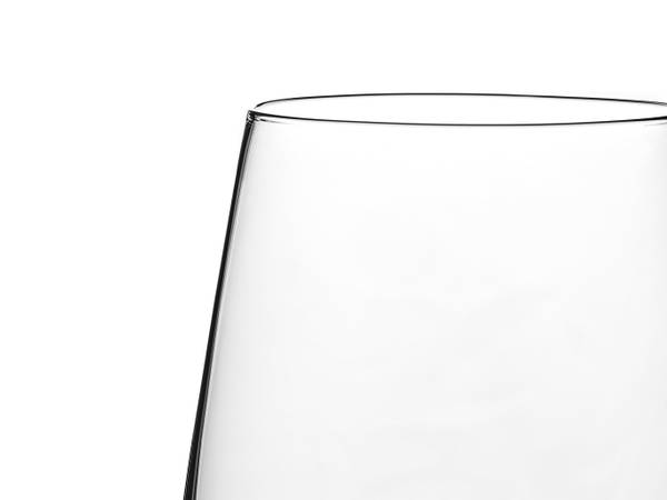 Champagnerflöte LAGOM 6er-Set Glas - 7 x 24 x 5 cm