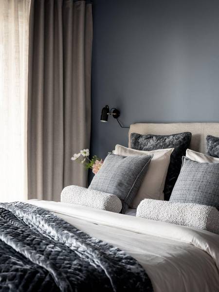 Housse de coussin Cia Gris