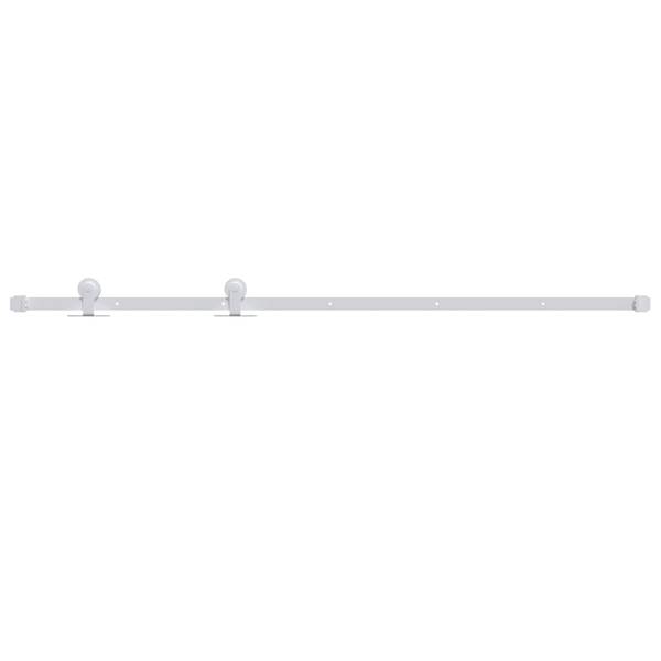 Schiebetür-Beschlagsatz 3005839-2 100 x 200 cm