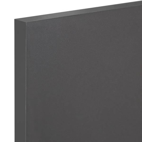 Küchenzeile ohne Geräte 2359 Braun - Grau - Holzwerkstoff - 120 x 206 x 60 cm