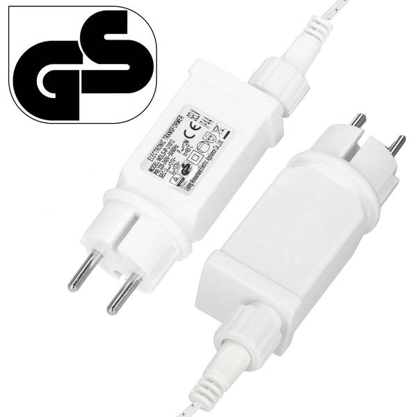 Lichtervorhang 14.5 m Kunststoff - 15 x 15 x 15 cm