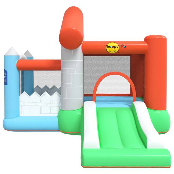 Aufblasbare Hüpfburg 93444 Polyester - PVC - 257 x 220 x 272 cm