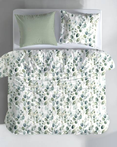 Bettwäsche Eukalyptus Dusty Green 2tlg. kaufen