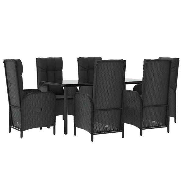 Garten Essgruppe 3029238-5 (7-teilig) 160 x 80 cm