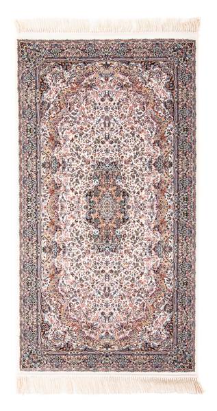 Orientteppich Läufer Sami Beige - Naturfaser - 100 x 1 x 200 cm