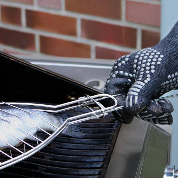 Fischgriller 14112 Höhe: 31 cm