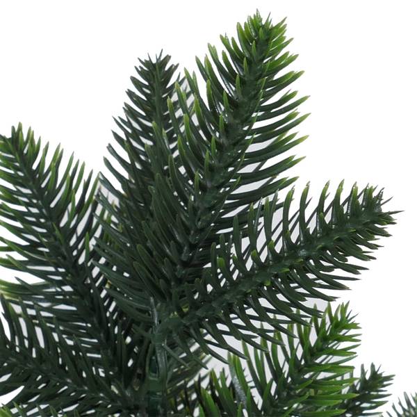 Weihnachtsbaum R29 Grün - Polyethylen - 35 x 60 x 35 cm