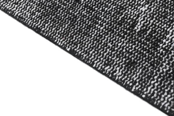 Tapis Ultra Vintage XCVII Noir - Laine - 165 x 1 x 287 cm