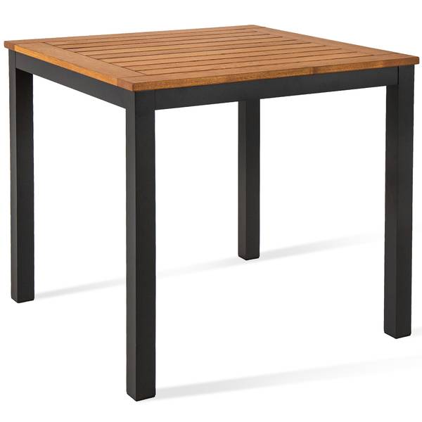 Gartentisch LENTI 80 x 80 cm