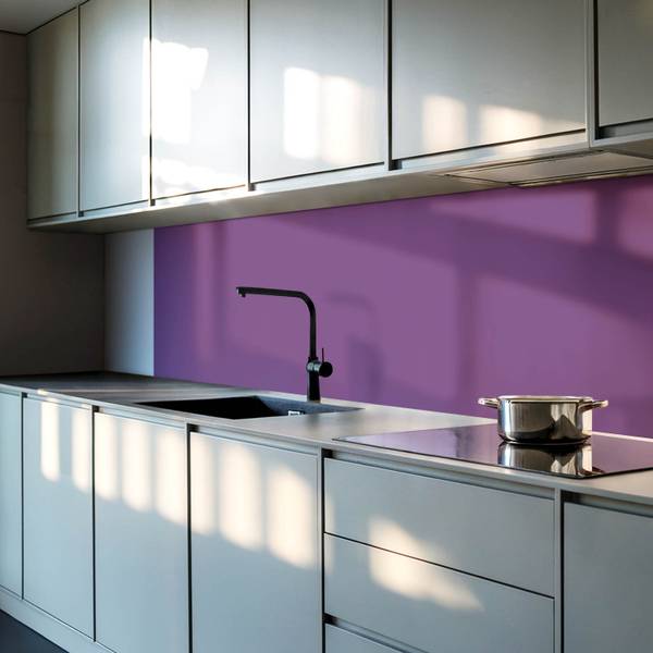 Klebepaneele Lila 100 x 50 cm