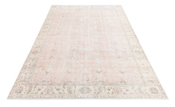 Tapis Ultra Vintage CCXVII Beige - Laine - 163 x 1 x 269 cm