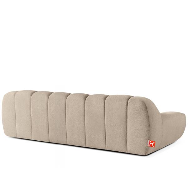 Canapé individuel VENA Beige