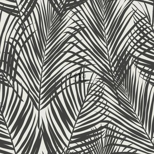 Tapete 139008 Schwarz - Fleece - 53 x 1005 x 53 cm