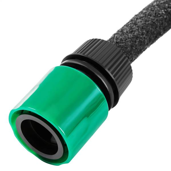 Gartenschlauch ARJ10 Schwarz - Kunststoff - 40 x 13 x 40 cm