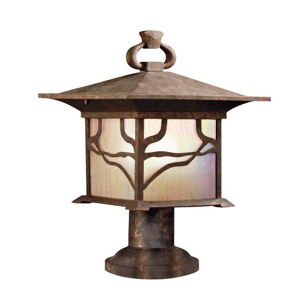 Kichler Lampe sur pied Métal - 31 x 42 x 31 cm