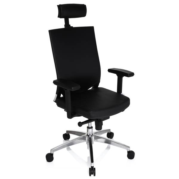 Bürostuhl PORTO MAX HIGH 59 x 142 x 49 cm