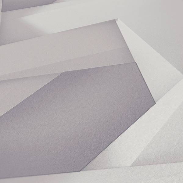 Vliestapete 387211-GU Grau - Fleece - 53 x 1005 x 1 cm
