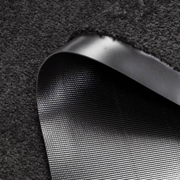 Sauberlaufmatte Performa Schwarz - 200 x 200 cm