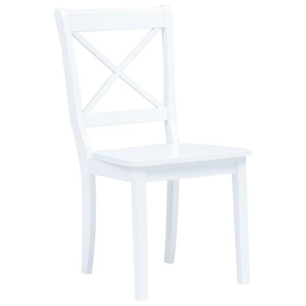 Esszimmergarnitur 297682  (5-teilig) Weiß